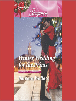 cover image of Winter Wedding for the Prince